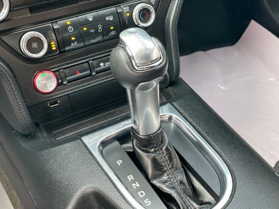 2018 Ford Mustang EcoBoost - 32 MPG / REMOTE START