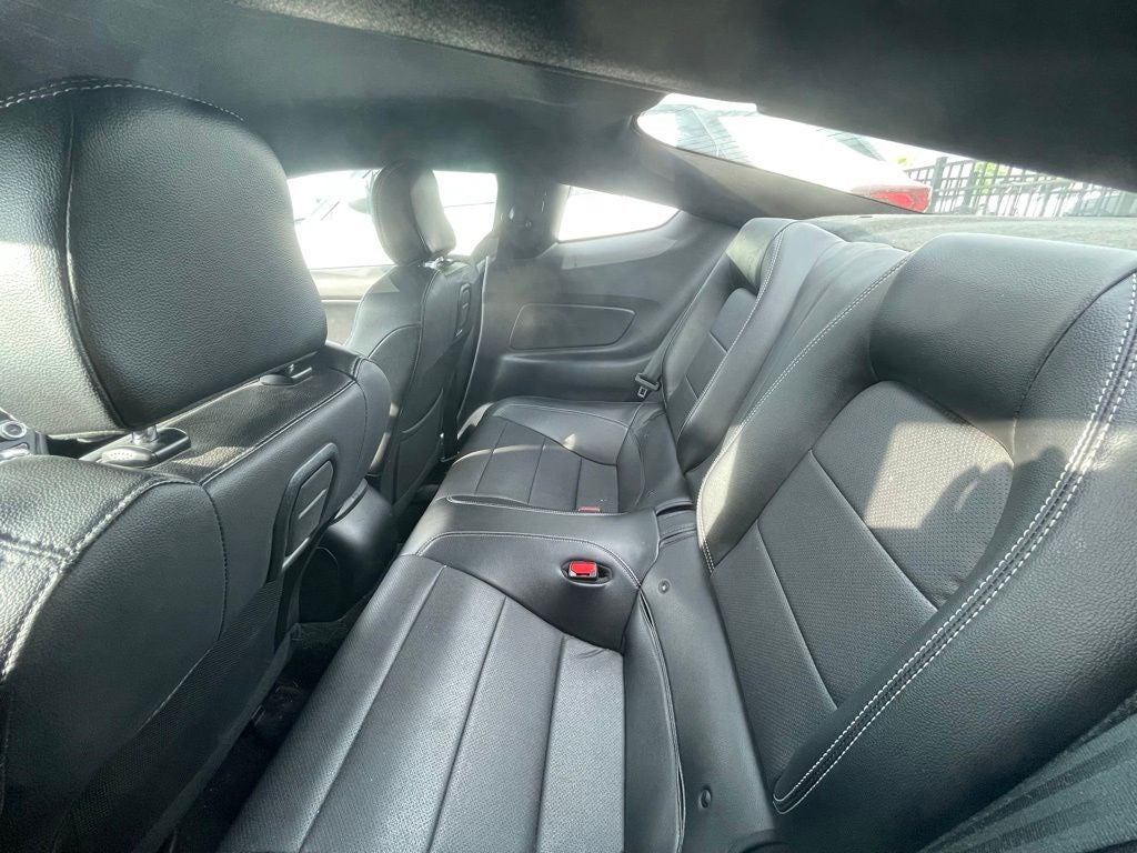 2023 Ford Mustang EcoBoost Premium - NITE PONY PKG / AMBIENT LIGHTING
