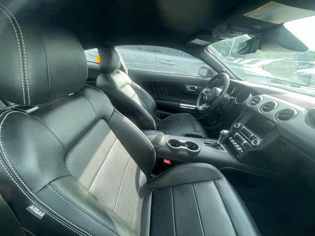 2023 Ford Mustang EcoBoost Premium - NITE PONY PKG / AMBIENT LIGHTING