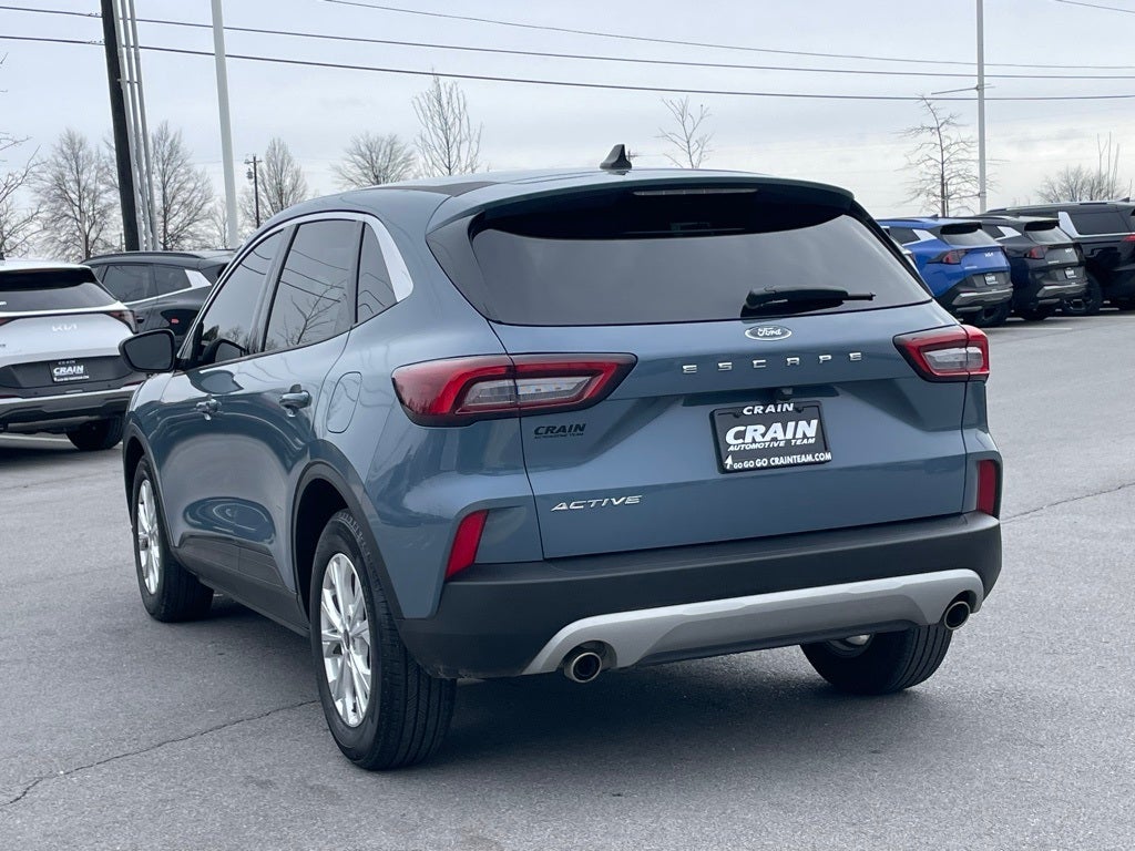 2023 Ford Escape Active - BLIND SPOT INDICATOR / PUSH BUTTON START