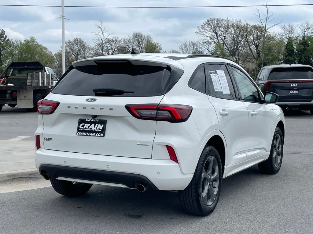 2024 Ford Escape ST-Line