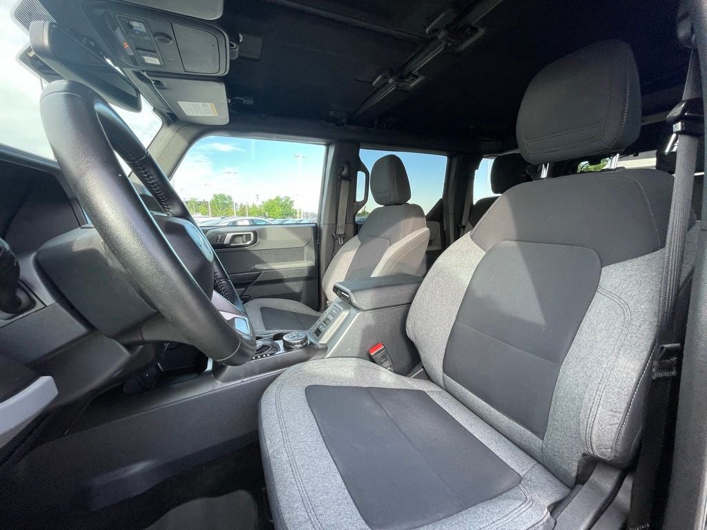 2023 Ford Bronco Big Bend - REMOTE START / PRE-COLLISION ASSIST