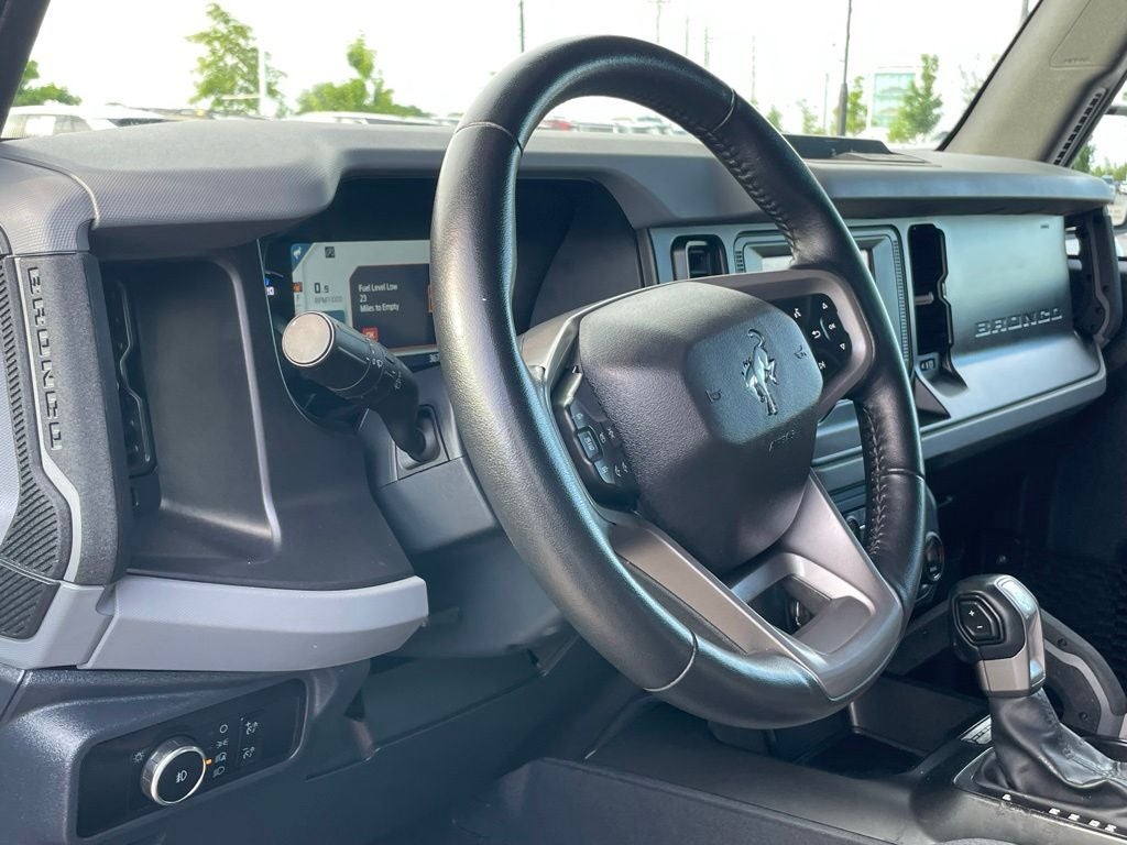 2023 Ford Bronco Big Bend - REMOTE START / PRE-COLLISION ASSIST