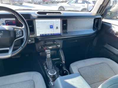 2022 Ford Bronco Outer Banks - 360 DEGREE CAMERA / SOFT TOP