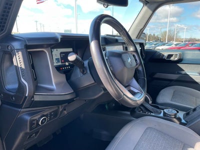 2022 Ford Bronco Outer Banks - 360 DEGREE CAMERA / SOFT TOP