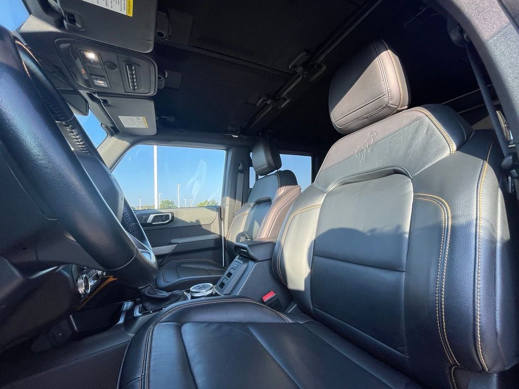 2023 Ford Bronco Badlands - SASQUATCH PKG / BADLANDS SERIES