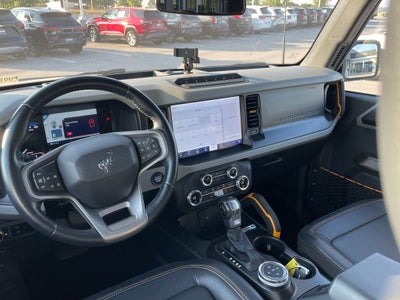 2023 Ford Bronco Badlands - SASQUATCH PKG / BADLANDS SERIES