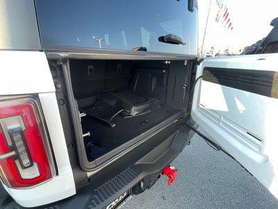 2023 Ford Bronco Badlands - SASQUATCH PKG / BADLANDS SERIES