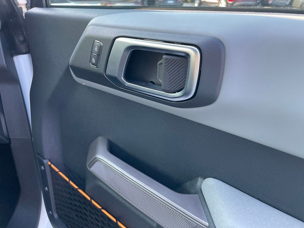 2023 Ford Bronco Badlands - SASQUATCH PKG / BADLANDS SERIES