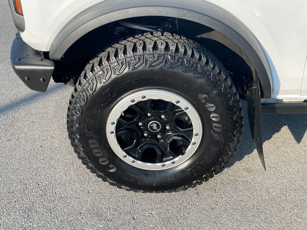 2023 Ford Bronco Badlands - SASQUATCH PKG / BADLANDS SERIES