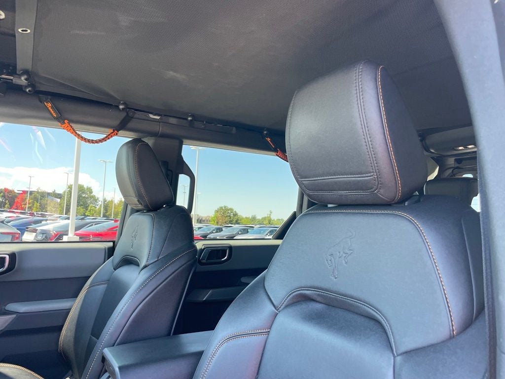 2023 Ford Bronco Badlands - 360 DEGREE CAMERA / BLIND SPOT SYSTEM