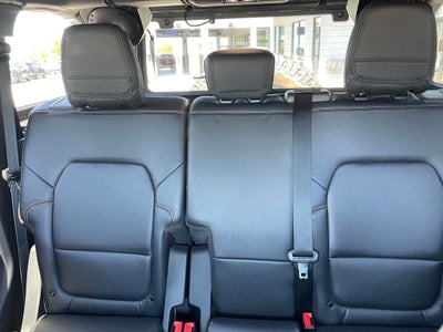 2023 Ford Bronco Badlands - 360 DEGREE CAMERA / BLIND SPOT SYSTEM