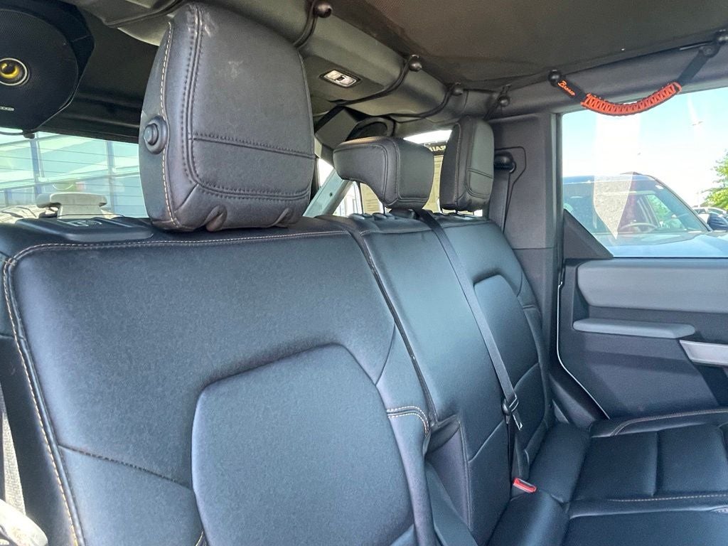 2023 Ford Bronco Badlands - 360 DEGREE CAMERA / BLIND SPOT SYSTEM