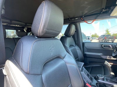 2023 Ford Bronco Badlands - 360 DEGREE CAMERA / BLIND SPOT SYSTEM