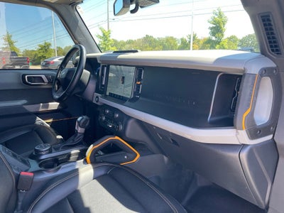 2023 Ford Bronco Badlands - 360 DEGREE CAMERA / BLIND SPOT SYSTEM
