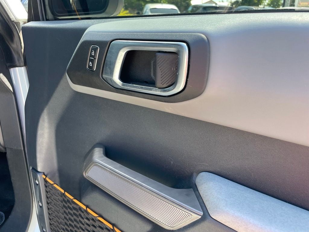 2023 Ford Bronco Badlands - 360 DEGREE CAMERA / BLIND SPOT SYSTEM