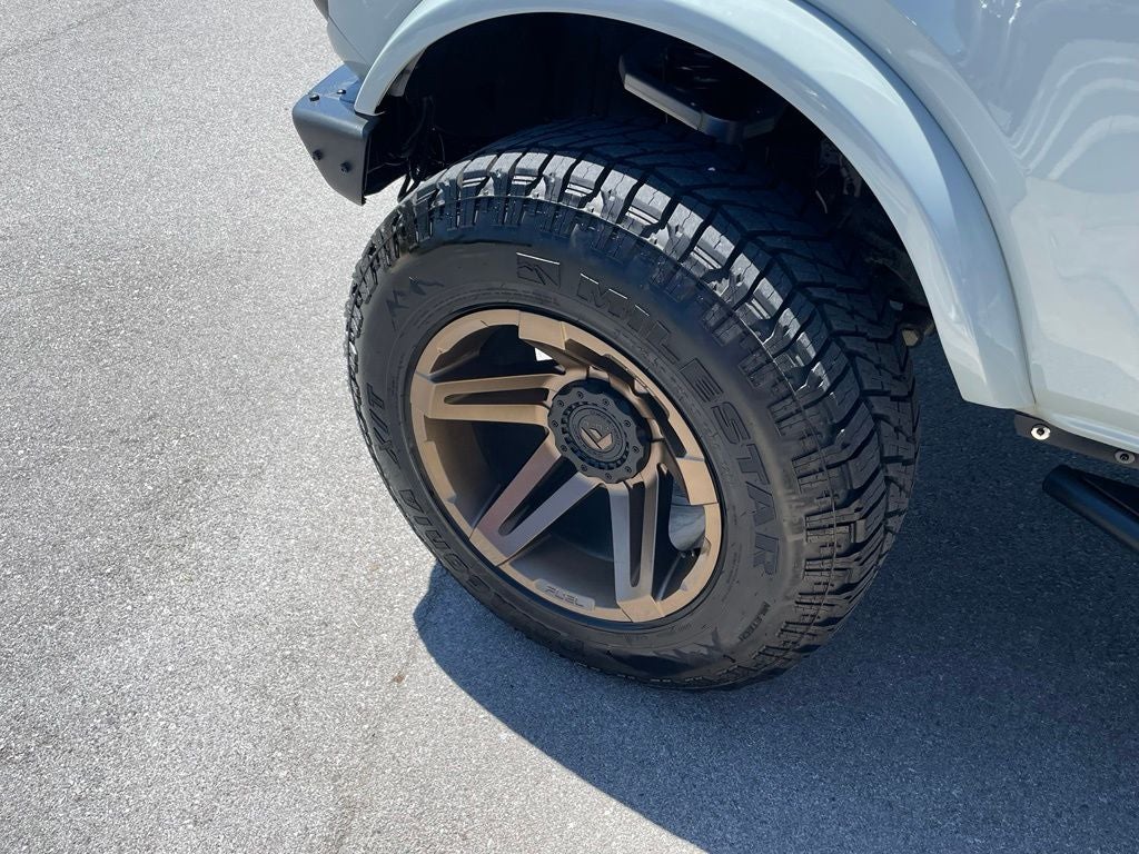 2023 Ford Bronco Badlands - 360 DEGREE CAMERA / BLIND SPOT SYSTEM