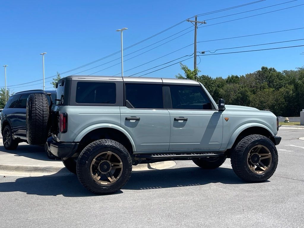 2023 Ford Bronco Badlands - 360 DEGREE CAMERA / BLIND SPOT SYSTEM