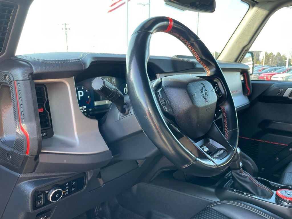 2023 Ford Bronco Raptor - 360 DEGREE CAMERA / PRE-COLLISION ASSIST