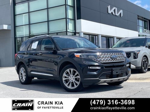2024 Ford Explorer Limited