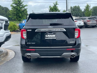 2024 Ford Explorer Limited