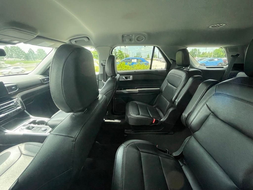 2024 Ford Explorer Limited