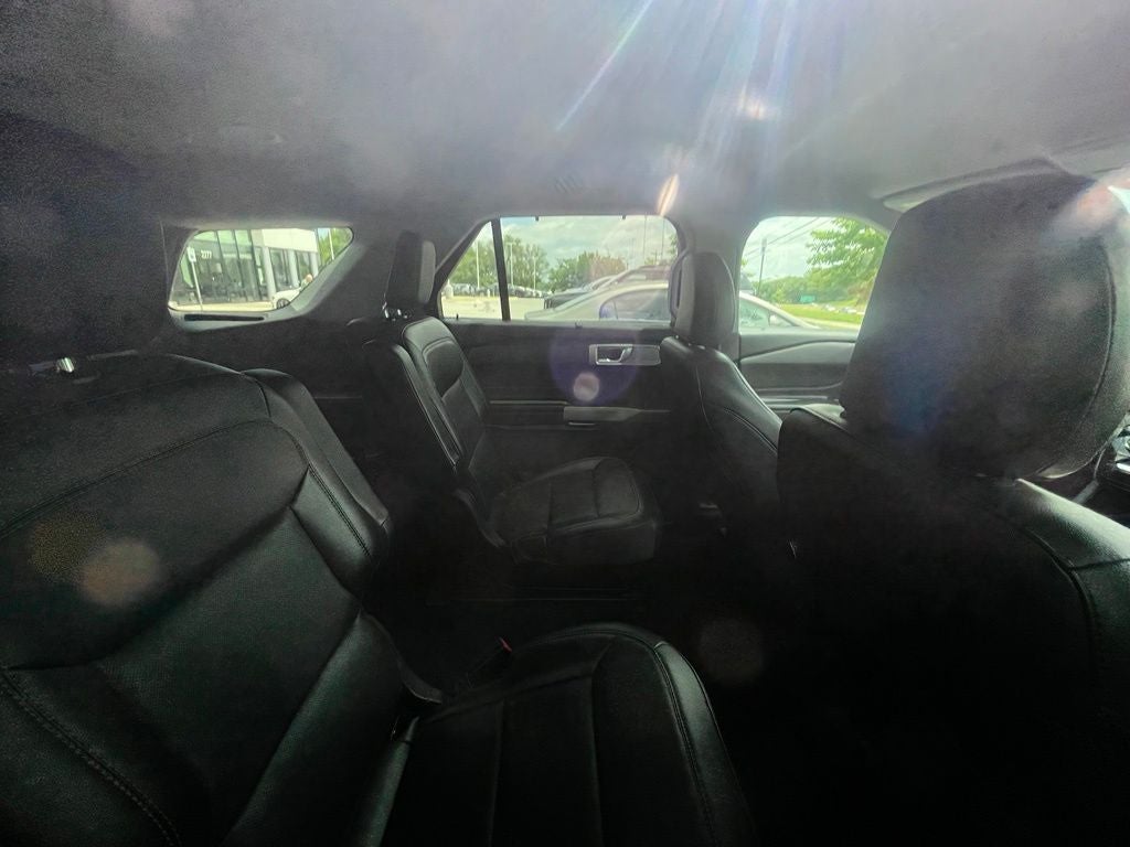 2024 Ford Explorer Limited
