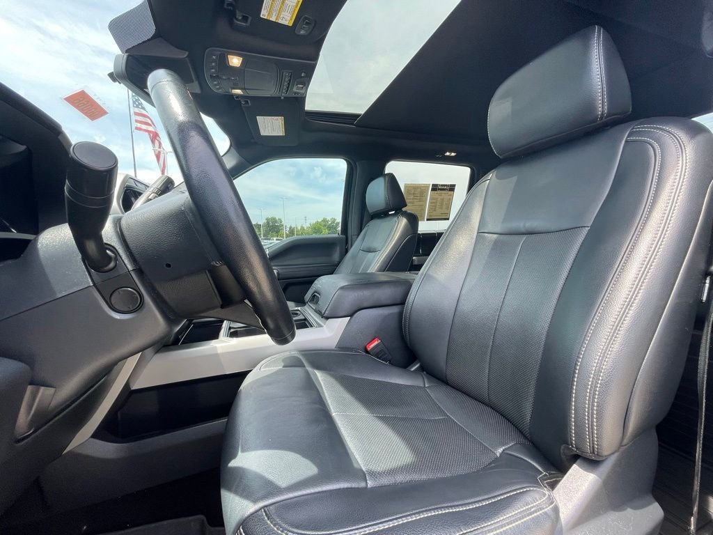 2022 Ford F-250SD Lariat - TREMOR OFF-ROAD PKG / 7.3 V8