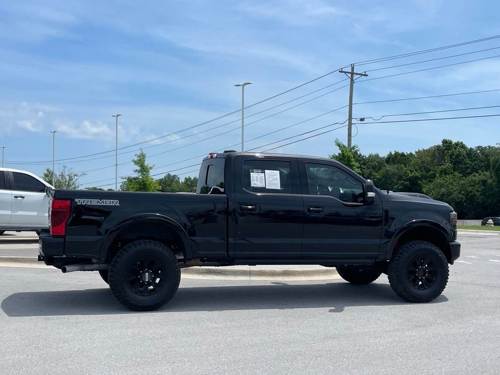 2022 Ford F-250SD Lariat - TREMOR OFF-ROAD PKG / 7.3 V8
