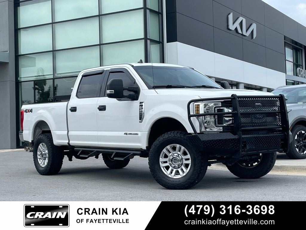 2019 Ford F-250SD XLT