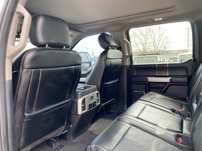 2021 Ford F-250SD Lariat - POWER MOONROOF / NAVIGATION SYSTEM