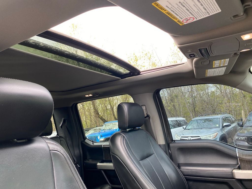 2021 Ford F-250SD Lariat - POWER MOONROOF / NAVIGATION SYSTEM