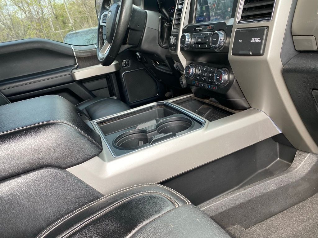 2021 Ford F-250SD Lariat - POWER MOONROOF / NAVIGATION SYSTEM