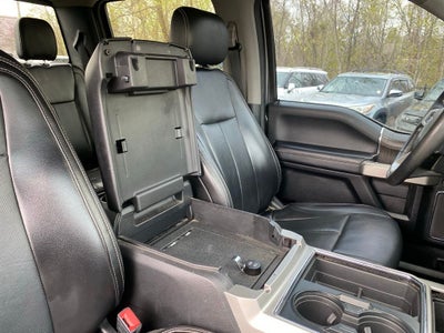 2021 Ford F-250SD Lariat - POWER MOONROOF / NAVIGATION SYSTEM