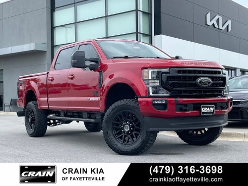 2020 Ford F-250SD Lariat