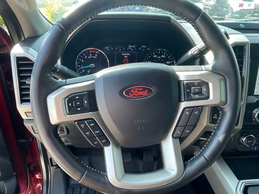 2020 Ford F-250SD Lariat