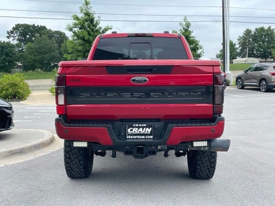 2020 Ford F-250SD Lariat