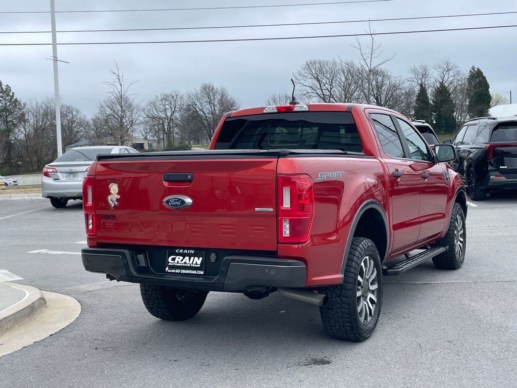 2019 Ford Ranger XLT - ONE OWNER / REMOTE START