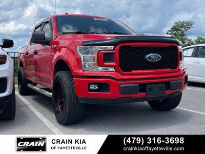 2019 Ford F-150 XL - STX APPEARANCE PKG / 26 MPG HWY