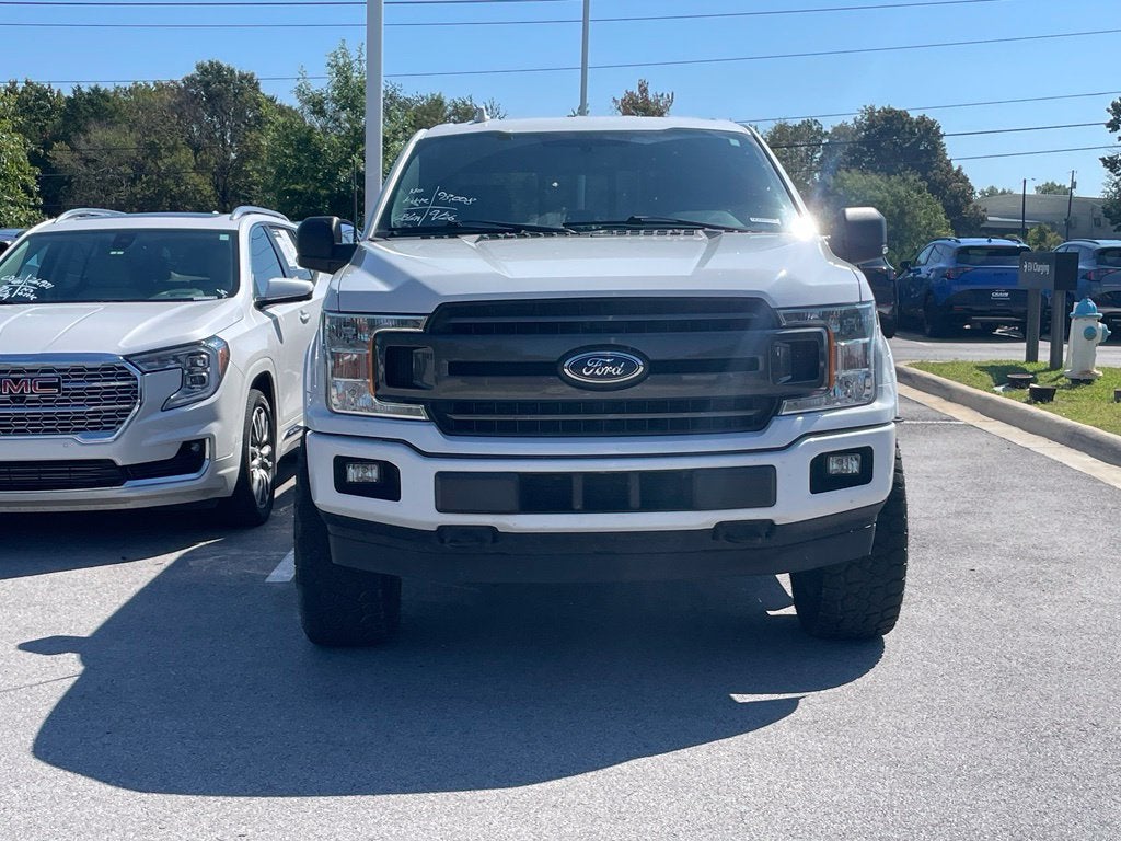 2018 Ford F-150 XLT - REMOTE START / SLIDING REAR WINDOW