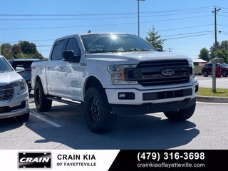 2018 Ford F-150 XLT - REMOTE START / SLIDING REAR WINDOW