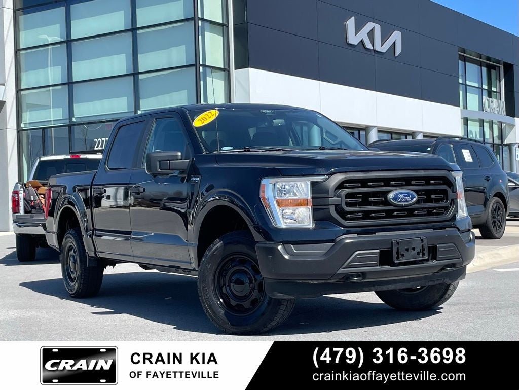 2022 Ford F-150 XL - 360 DEGREE CAMERA / TOW TECH PKG