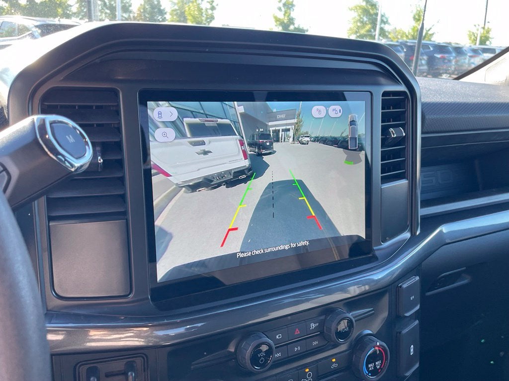 2025 Ford F-150 STX SERIES - 24 MPG / LANE KEEP ASSIT