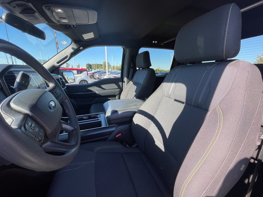 2025 Ford F-150 STX SERIES - 24 MPG / LANE KEEP ASSIT