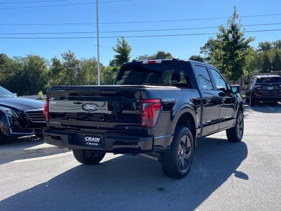 2025 Ford F-150 STX SERIES - 24 MPG / LANE KEEP ASSIT