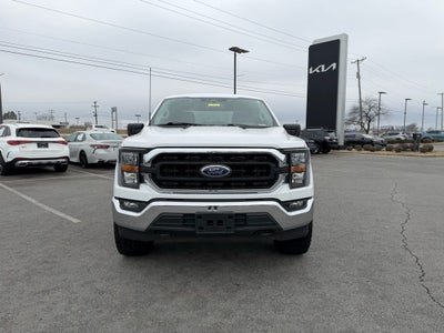 2023 Ford F-150 XLT - 5.0 V8 / 36 GAL FUEL TANK