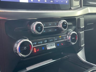 2023 Ford F-150 Lariat - BLIND SPOT MONITOR / 12 INCH TOUCHSCREEN