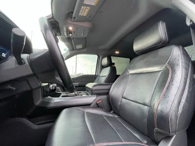 2023 Ford F-150 Lariat - BLIND SPOT MONITOR / 12 INCH TOUCHSCREEN