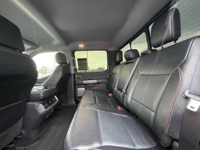 2023 Ford F-150 Lariat - BLIND SPOT MONITOR / 12 INCH TOUCHSCREEN