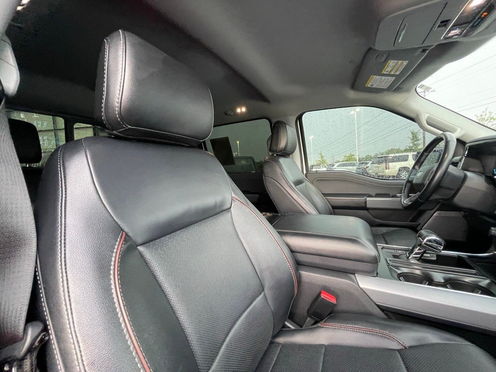 2023 Ford F-150 Lariat - BLIND SPOT MONITOR / 12 INCH TOUCHSCREEN